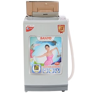 Máy giặt Sanyo 7 kg ASW-S70V1T (H)