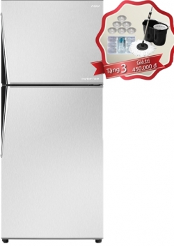 Tủ Lạnh AQUA Inverter 252 Lít AQR-I255AN(SN)