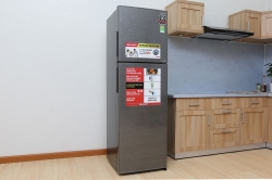 Tủ lạnh Sharp 271 lít SJ-X281E-DS