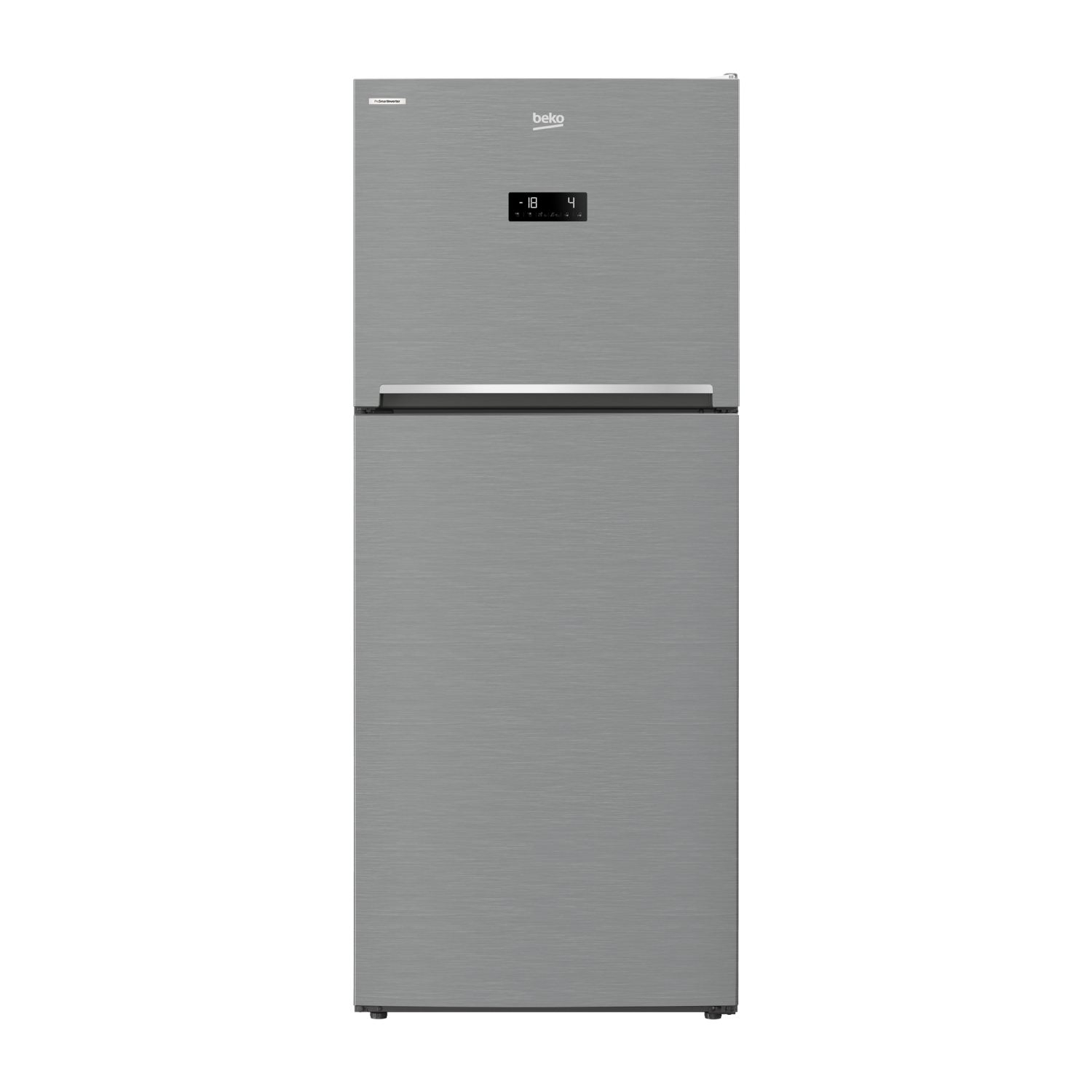Tủ Lạnh Beko Inverter RDNT440E50VZX