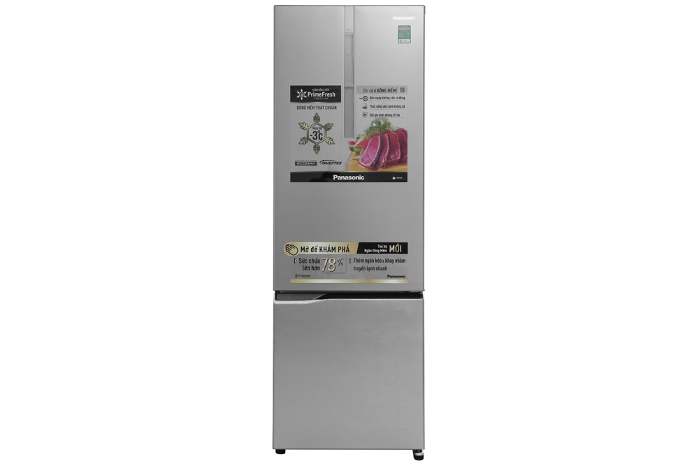 Tủ lạnh Panasonic NR-BC369XSVN